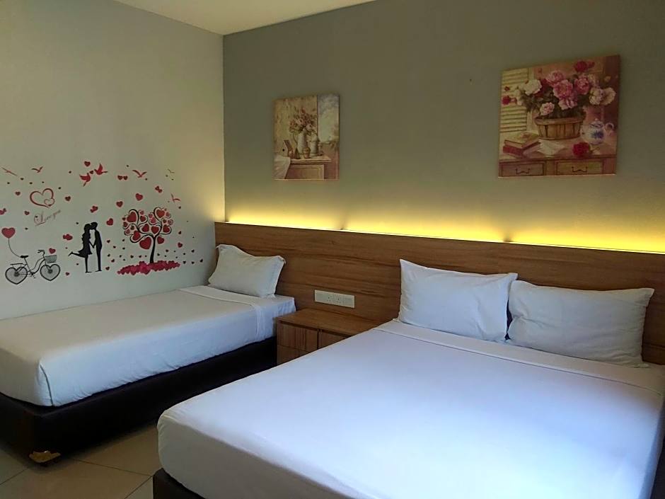 Lavana Hotel Batu Caves