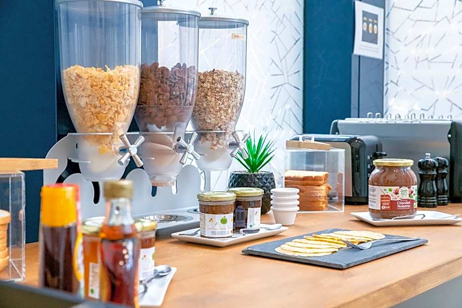 Zenitude Hôtel-Résidences Le Havre