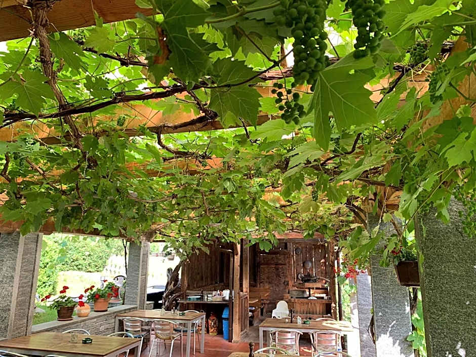 Hotel Restaurant Rätia