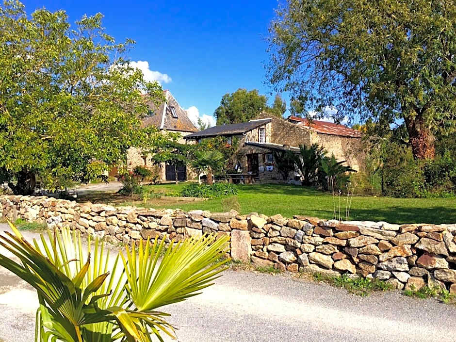 Chambres d'Hôtes du Manoir du Haut Salmon