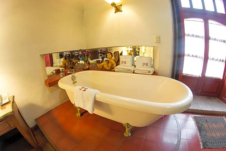 Hotel Boutique Posada La Basilica