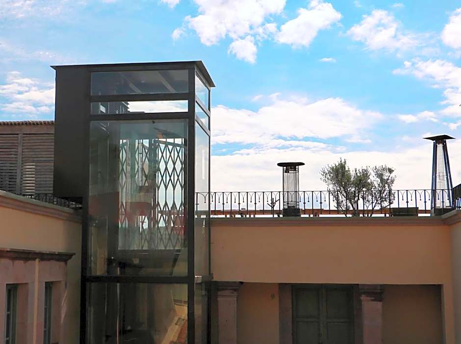 Hotel Boutique El Palomar