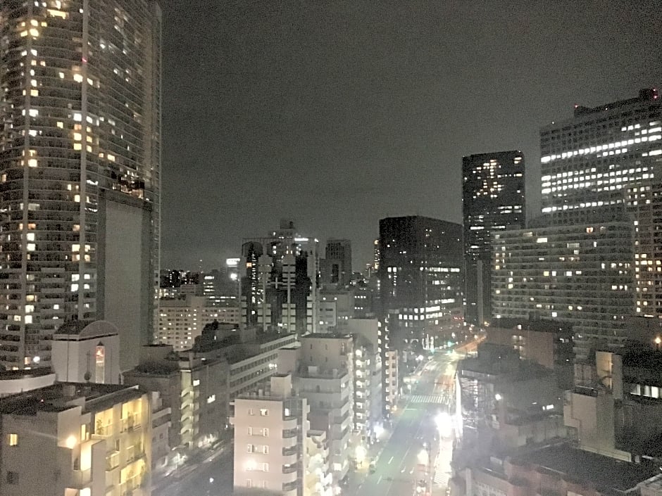 Hotel JAL City Tamachi Tokyo