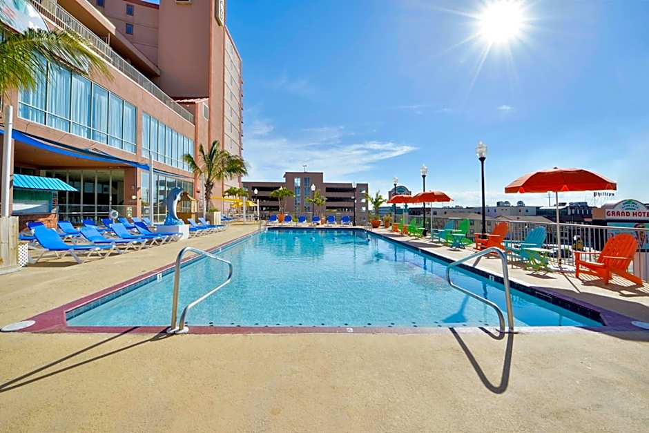 Grand Hotel Ocean City Oceanfront