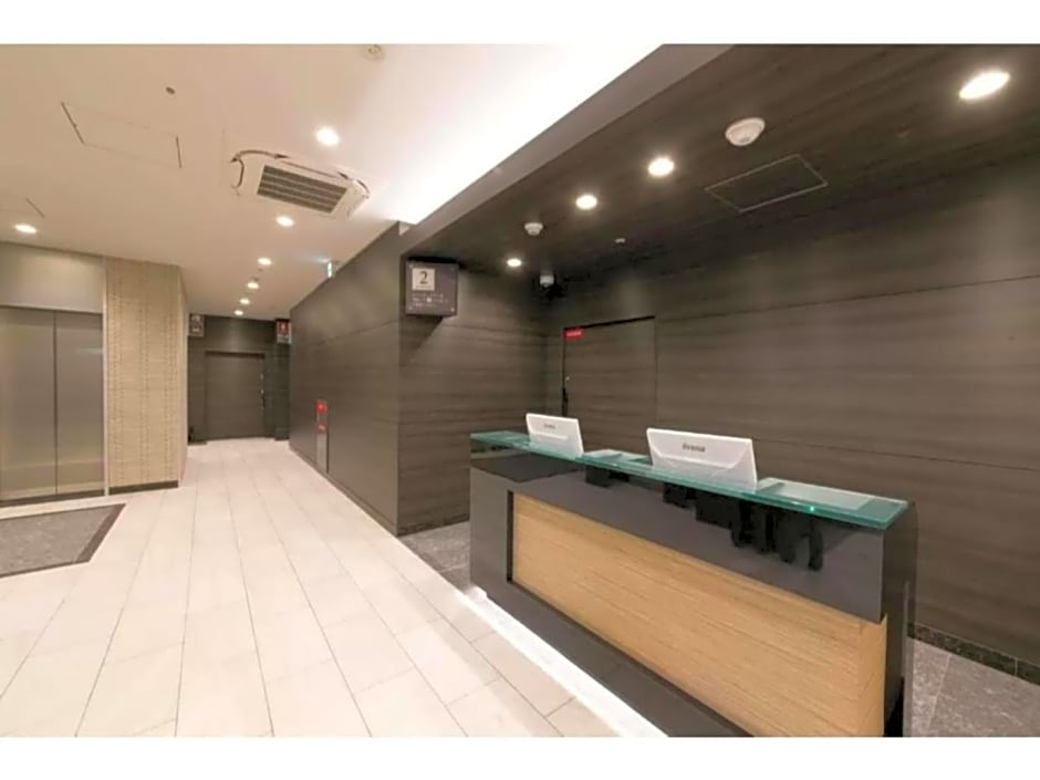 R&B Hotel Shin Osaka Kitaguchi - Vacation STAY 40553v