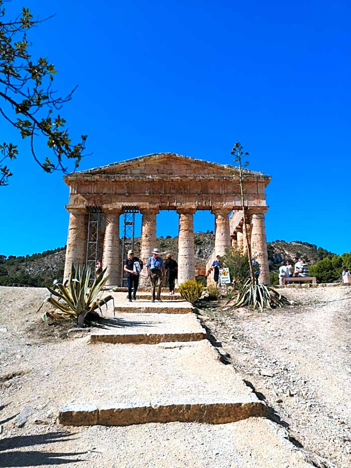 Villa Manzella piscina privata