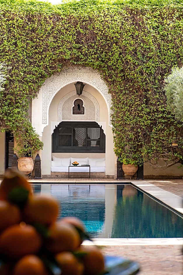 La Villa des Orangers - Relais & Châteaux