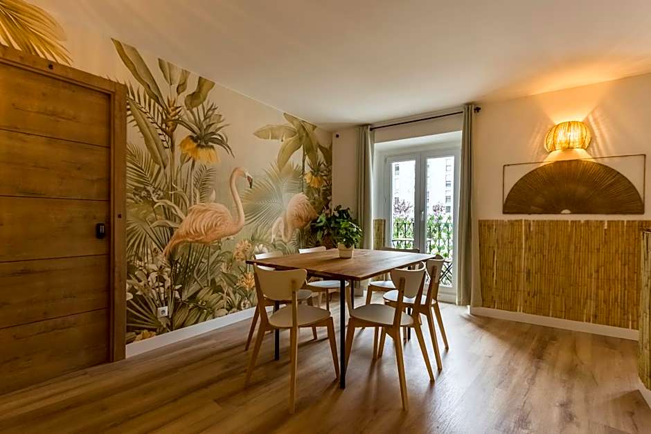 Santo - Coworking - Coliving - Madrid