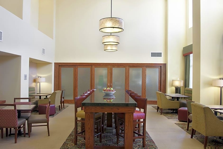Hampton Inn and Suites-Brownsville