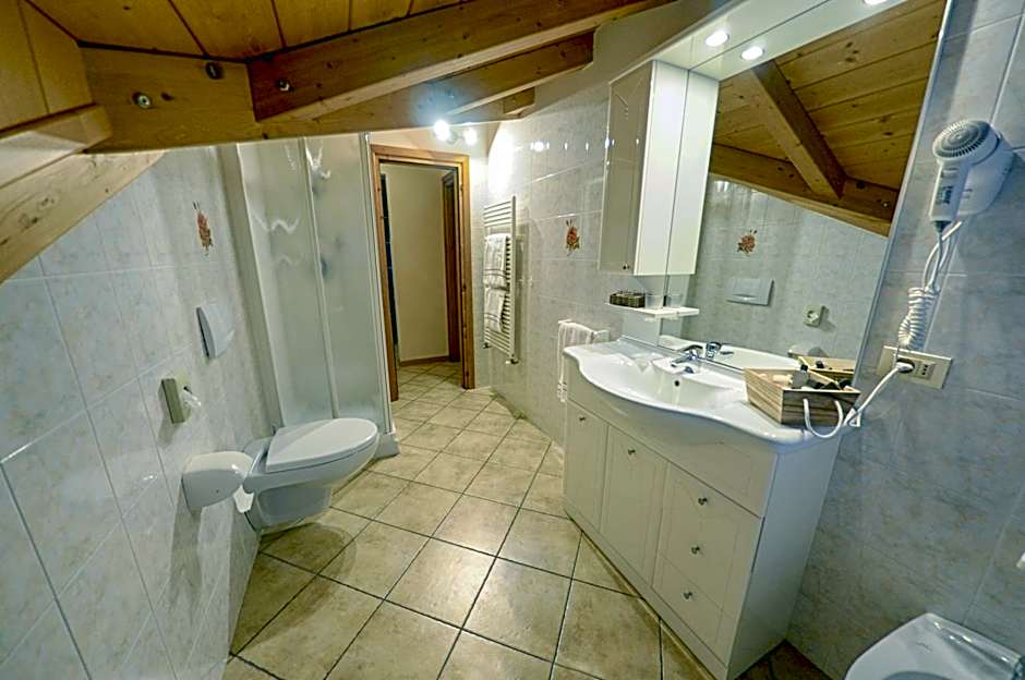 Rosengarden Alpine Residence