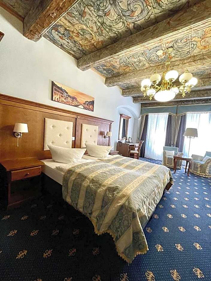 Hotel Italia Altstadthaus
