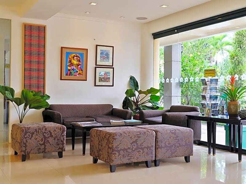 Hotel Fleuris Palawan