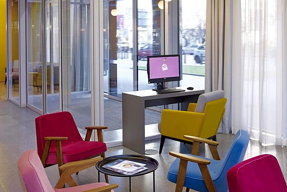 ibis Styles Warszawa City