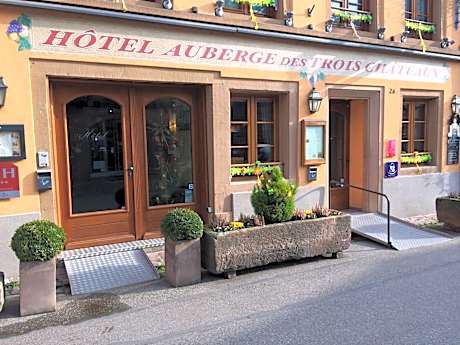 Auberge des Trois Châteaux