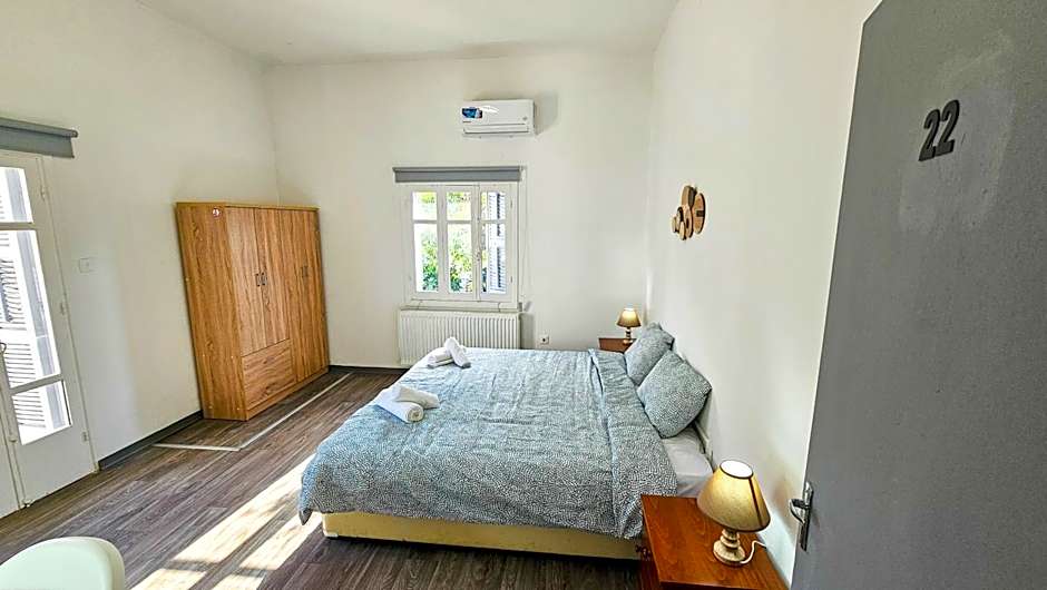 The Lemon Tree Hostel