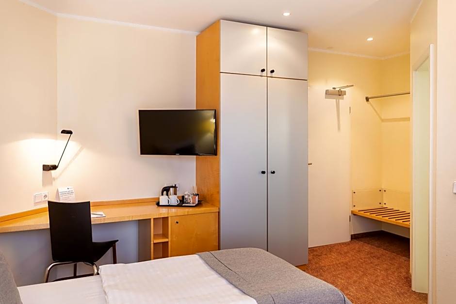 Select Hotel Silence Garden Köln