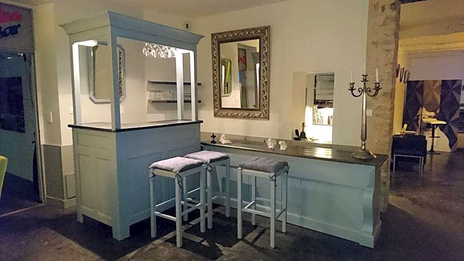 Hotel La Bastie d'Urfé