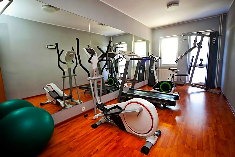 Dom Wczasowy Zew Morza - Basen, Spa, Wyżywienie w Cenie