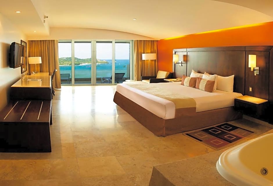 Azul Ixtapa Grand All Inclusive Suites - Spa & Convention Center