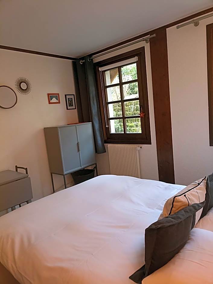 Chalet Appart'Hôtel l'Eau Vive