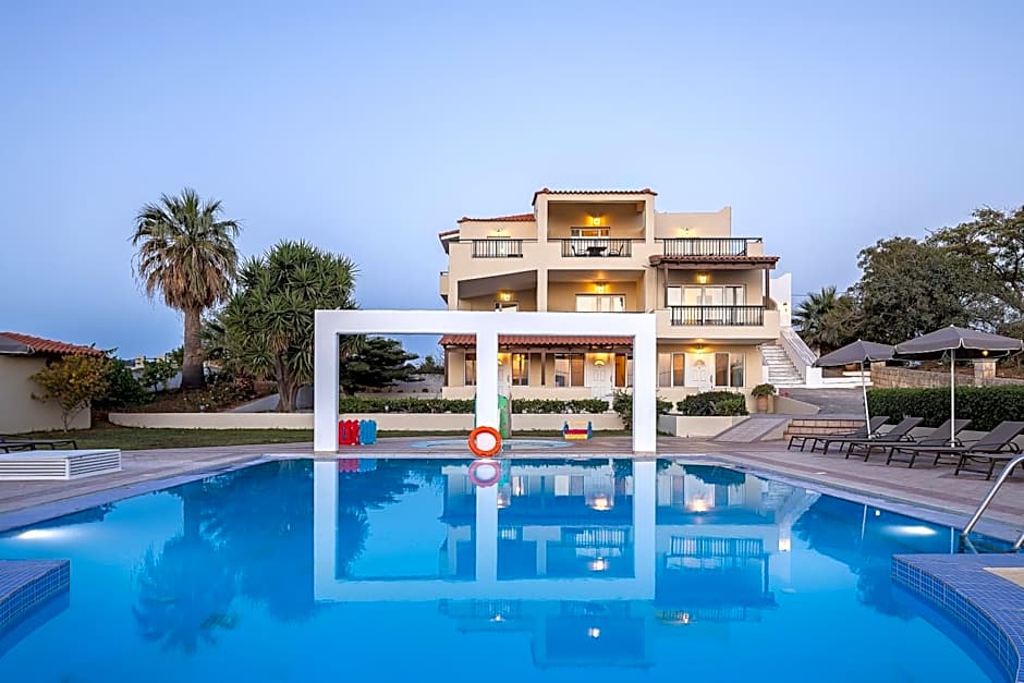 Lofos Panorama Apartments