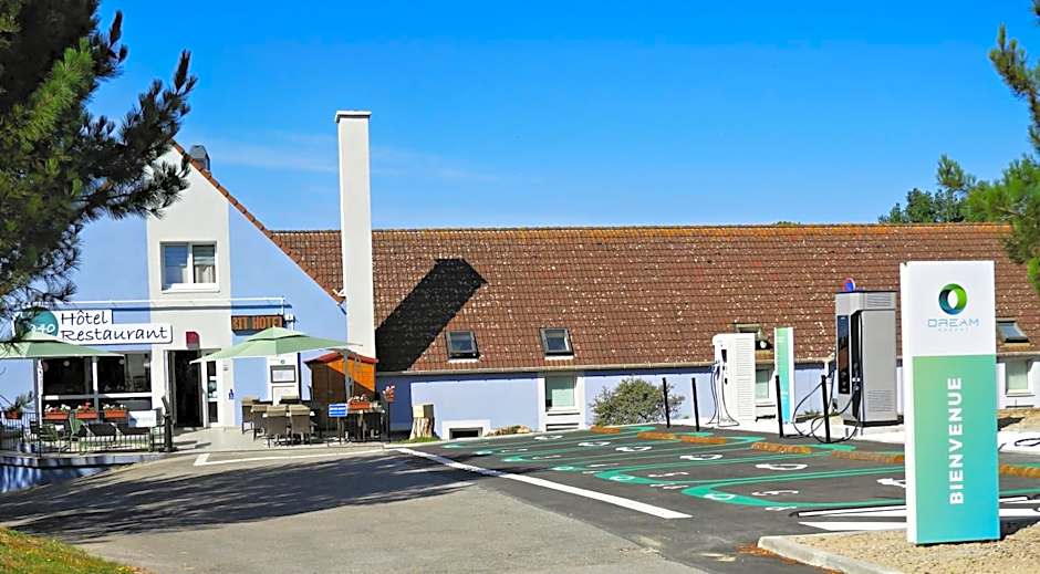 BRIT HOTEL Le 940 Le Touquet-Etaples