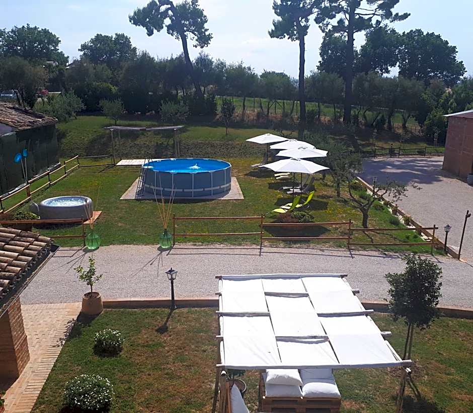B&B I Pini Di Storaco