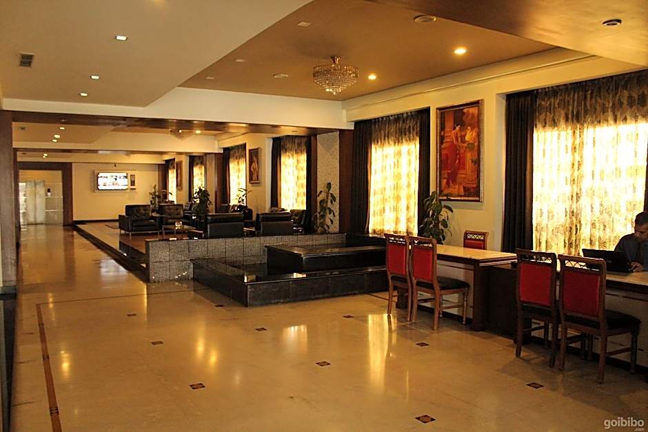 Hotel The President