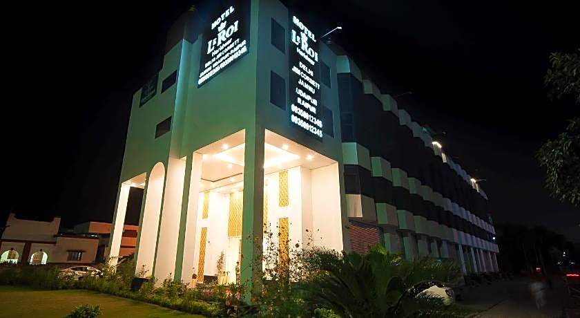 Le ROI Haridwar Hotel