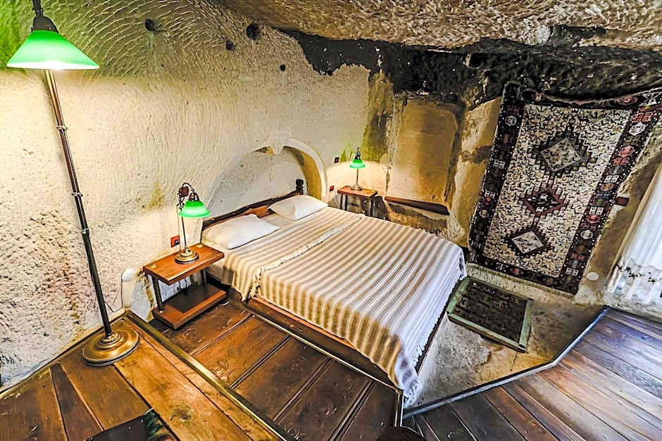 Kelebek Special Cave Hotel