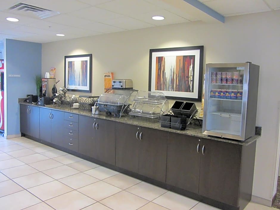 Microtel Inn & Suites By Wyndham San Angelo