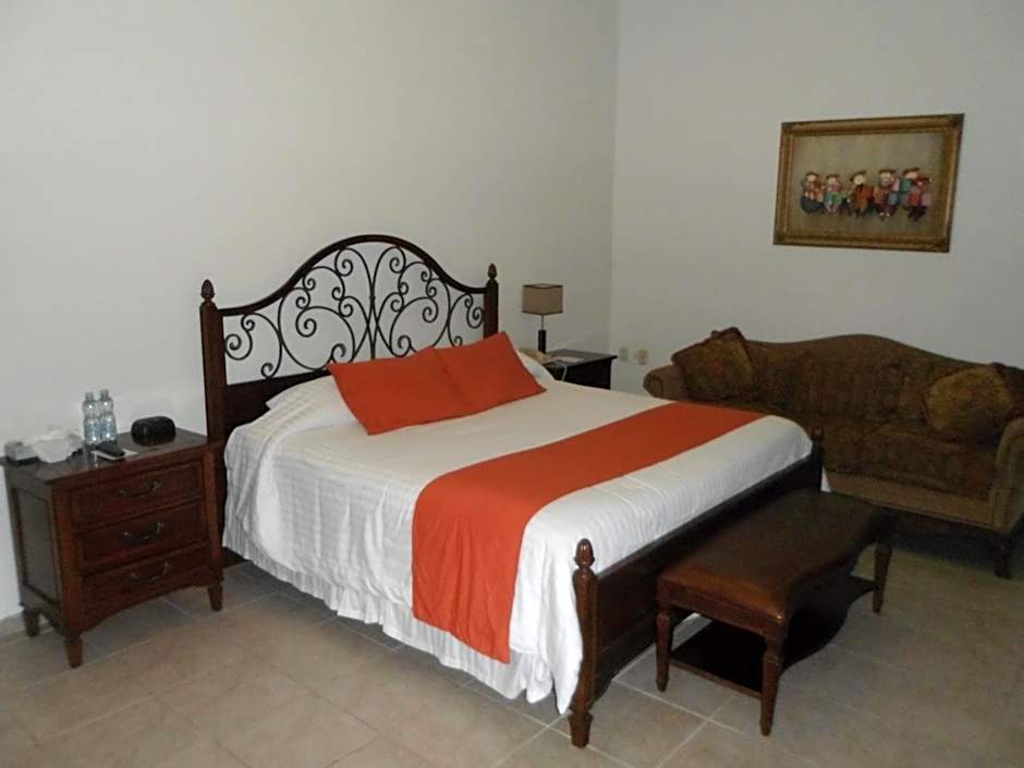 Hotel Poza Rica Inn