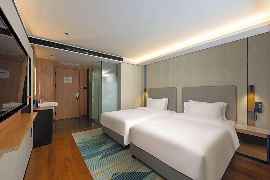 Holiday Inn Express Lanzhou Zhengning Road By IHG