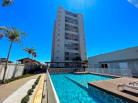 Apartamento Completo perto da Praia e Beto Carrero World!