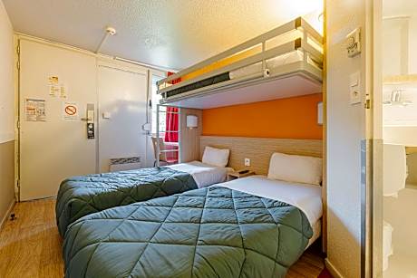 Triple Room - 3 Single Beds