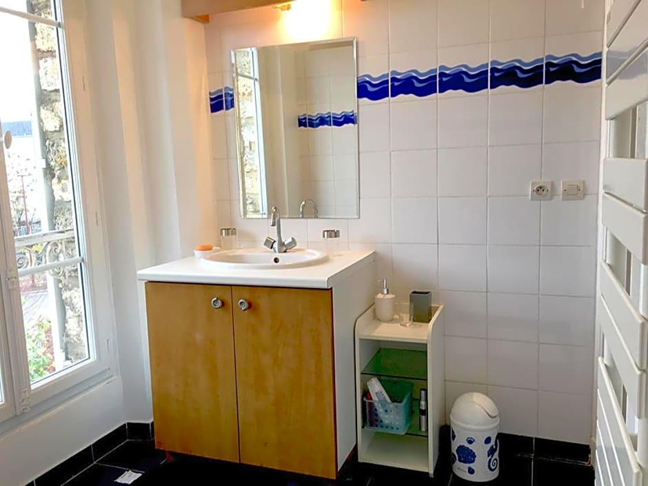 Les Chambres de LOUIS