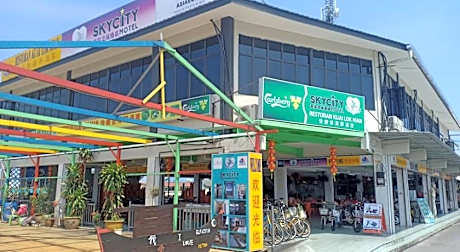 SkyCity Motel Pulau Ketam