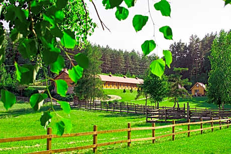 Ośrodek Wypoczynkowy Camping Tumiany