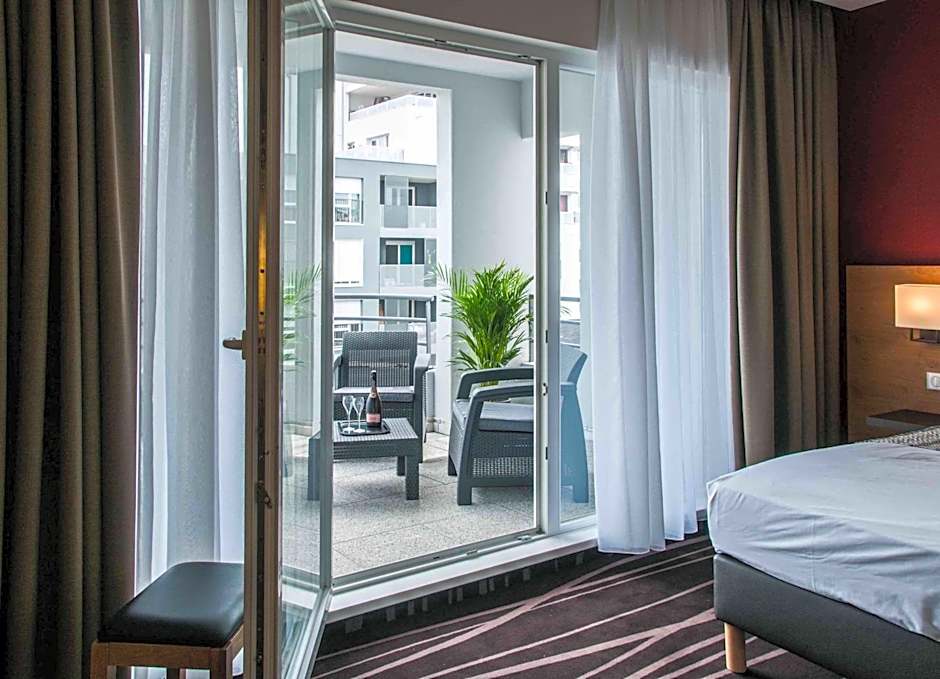 Le Lodge Brit Hotel Strasbourg Zenith