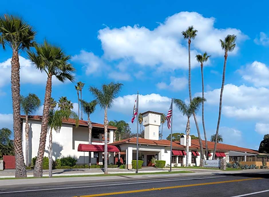 Clocktower Inn Ventura