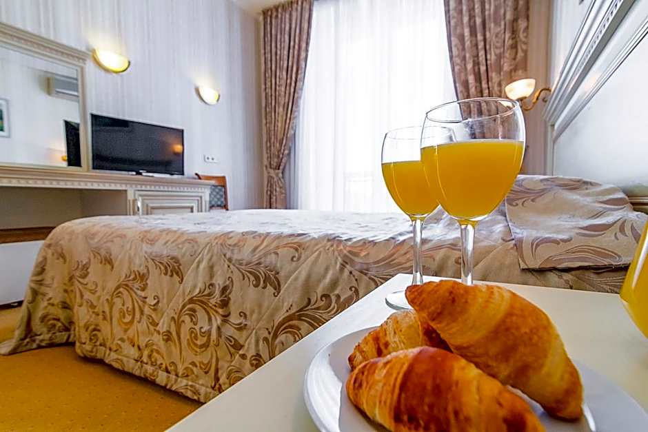 Ukraine Hotel