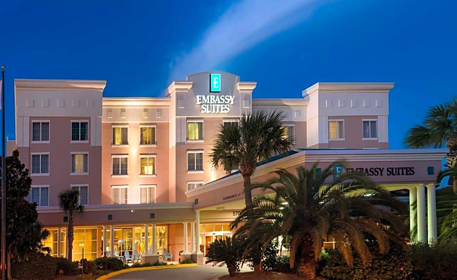 Embassy Suites By Hilton Hotel Destin - Miramar Beach