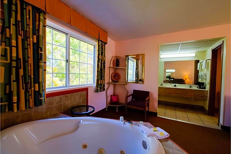 Hotel O Eureka Springs - Christ of Ozark Area