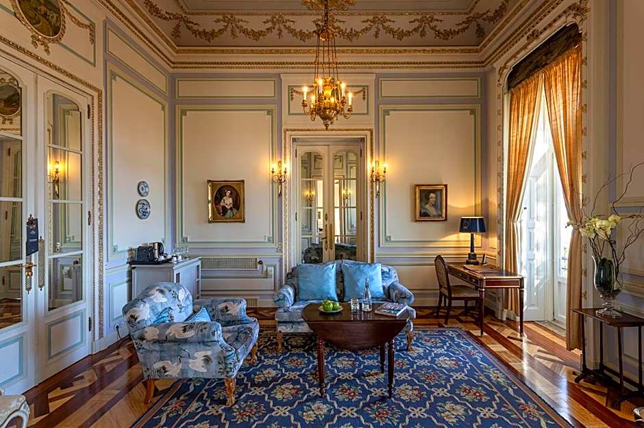 Pestana Palace Lisboa - Hotel & National Monument