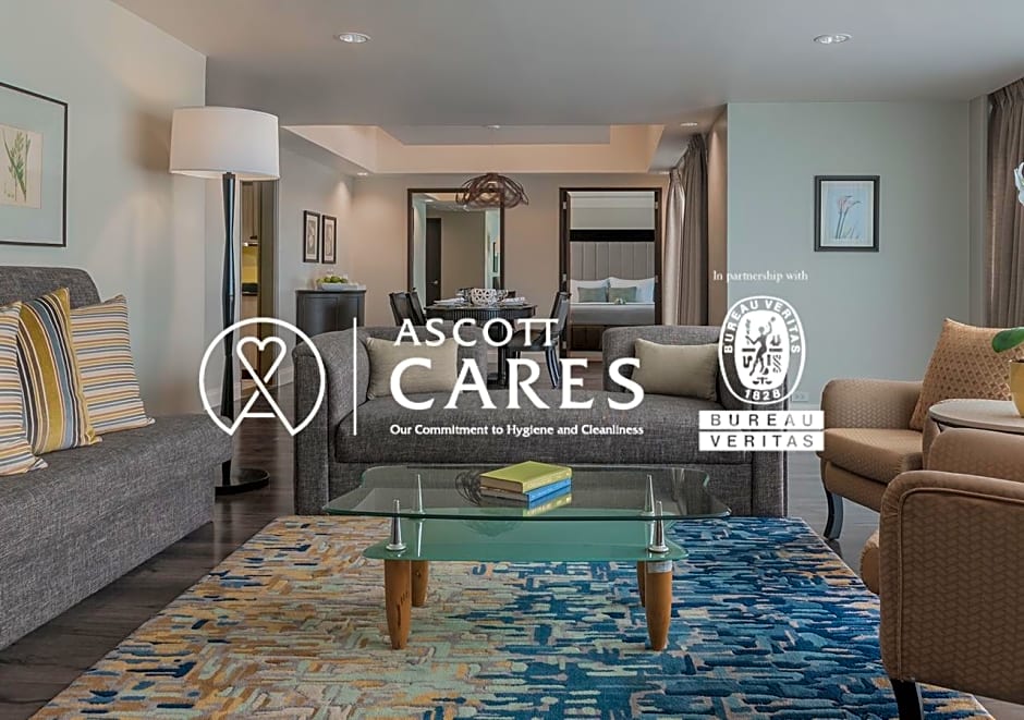Ascott Makati