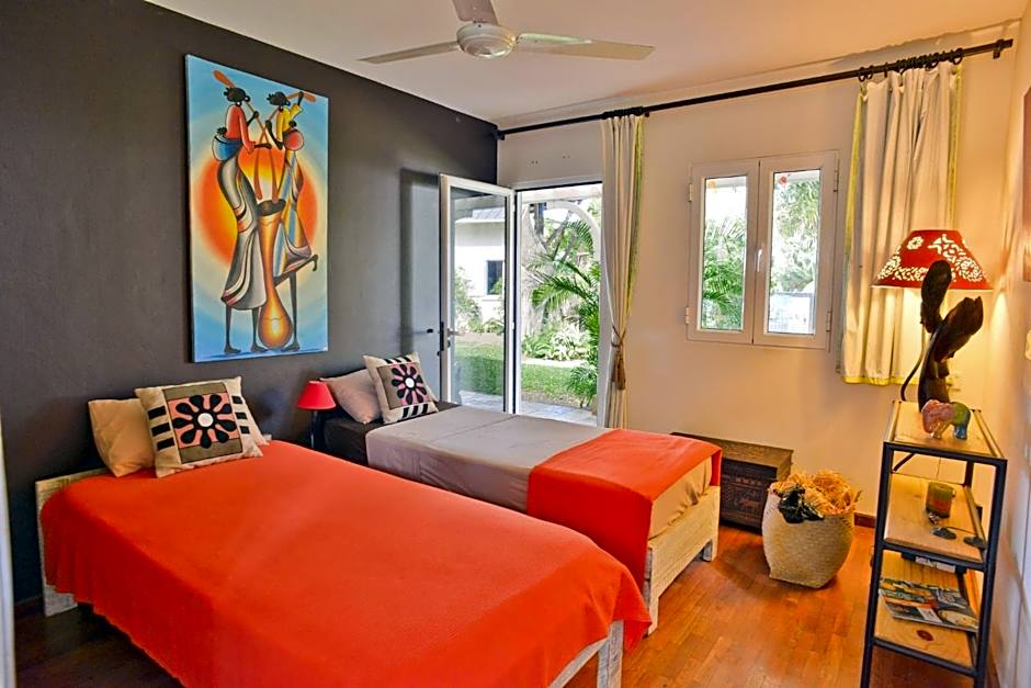 Tree Lodge Mauritius