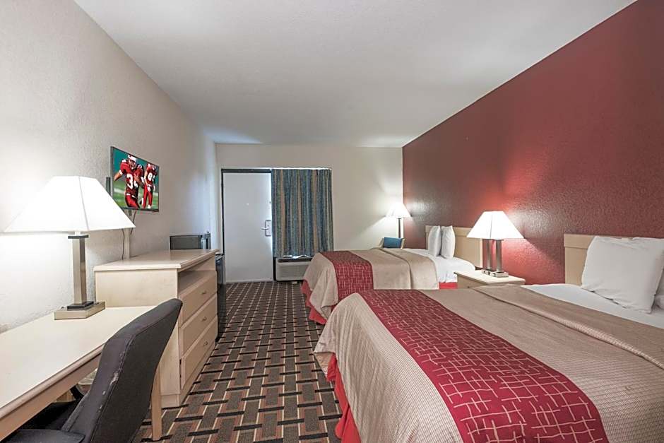Red Roof Inn Mobile - Midtown