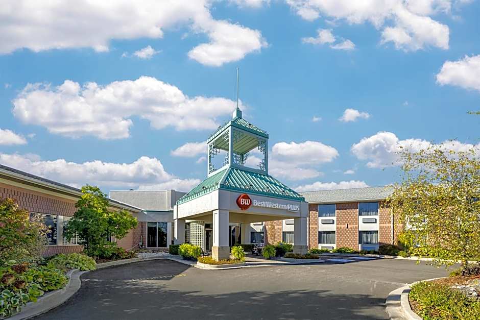 Best Western Plus Stoneridge Inn And Conference Centre