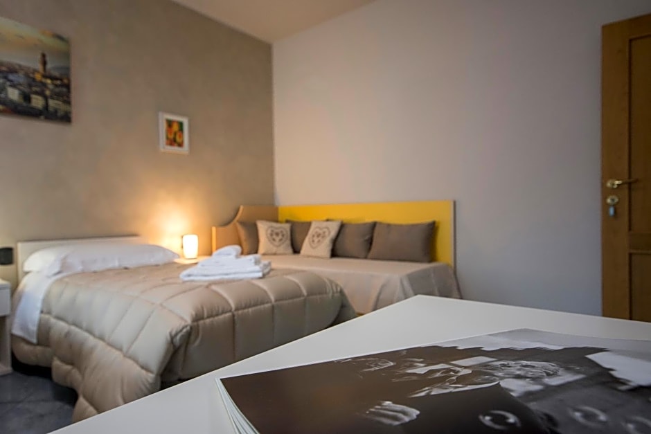 Bed & Breakfast Profumo D'Estate