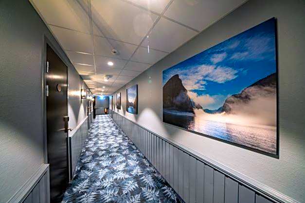 Hotel Aurlandsfjord